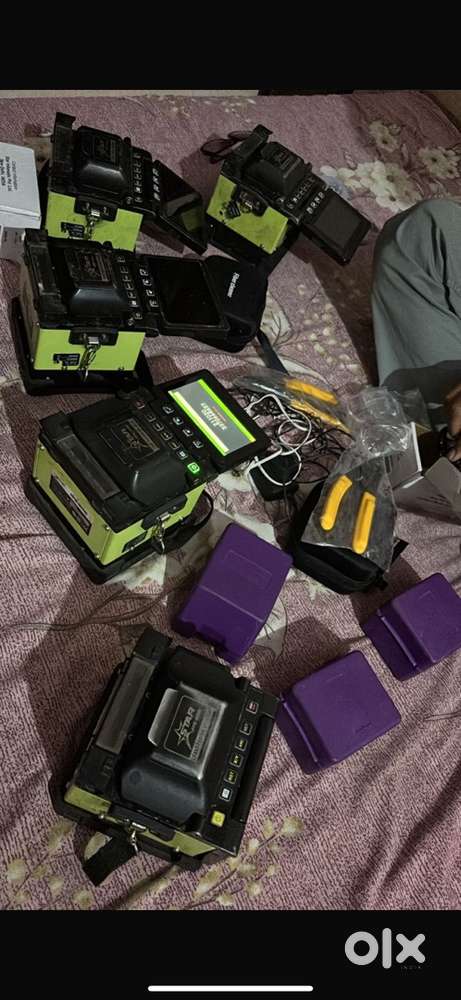 Engeneer for airtel wifi installation