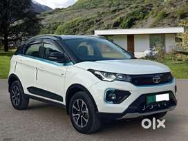 Tata Nexon EV Prime XZ Plus Lux, 2020, Electric