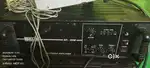 Mini dj setup single 15 - 2 pcs ahuja amplifier 250 watt