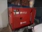 Generator mahendra ka 15kva 1fesh