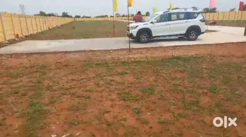 Low budget plots in srirangam Registration