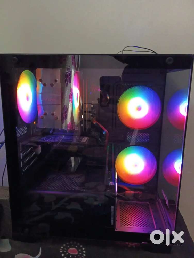 Descent gaming pc