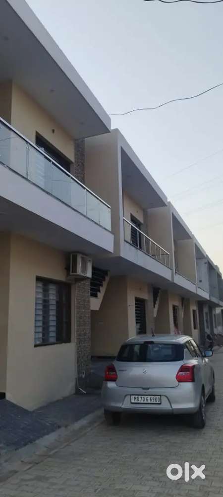 RS villa ready to move gated society water supply 24*7,  security