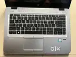 HP laptop touch pad