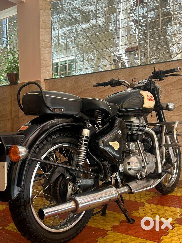  FOR SALE: 2015 Royal Enfield Classic 350 – Choice Number 2277