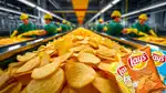 Potato chips manufacturing industry