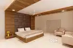 Luxury 3 BHK flat with private terrace at pammal
