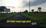 1453 SFT Plot in Mihan, near Samruddhi Mahamarg