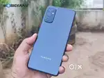Samsung M52, 6+128 GB