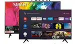 New Led TV 42 Smart FullHD 4K Bluetooth Voice Remote warranty 1Year