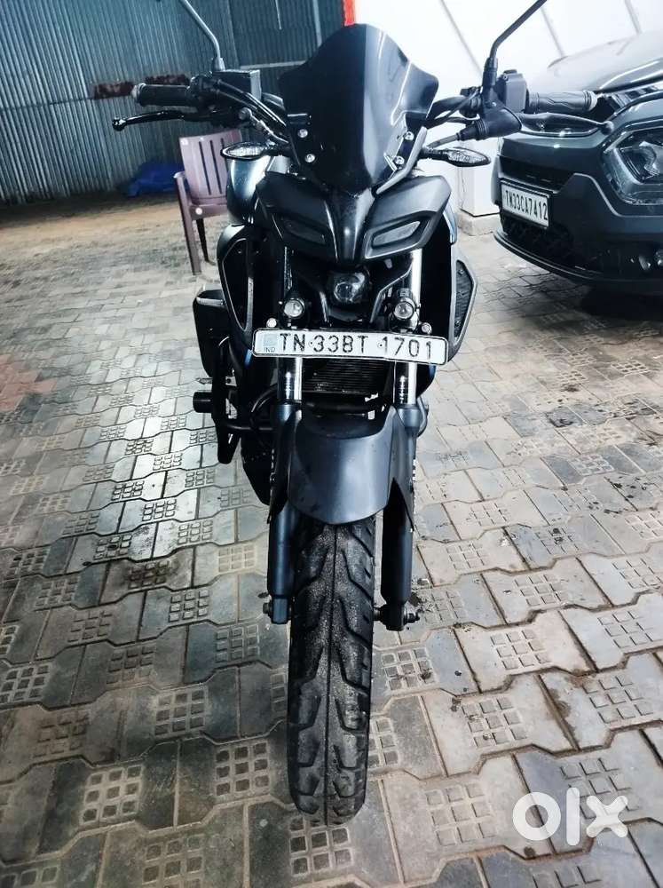 Yamaha MT 15 - Well Maintained, Good Condition