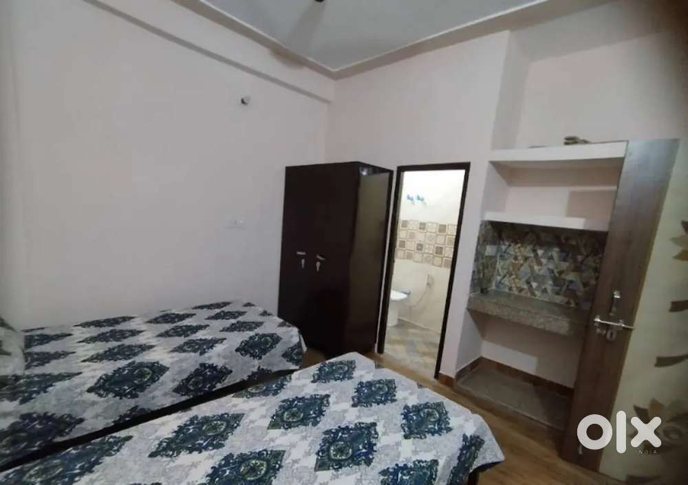 Want Roommate for Full furnished room