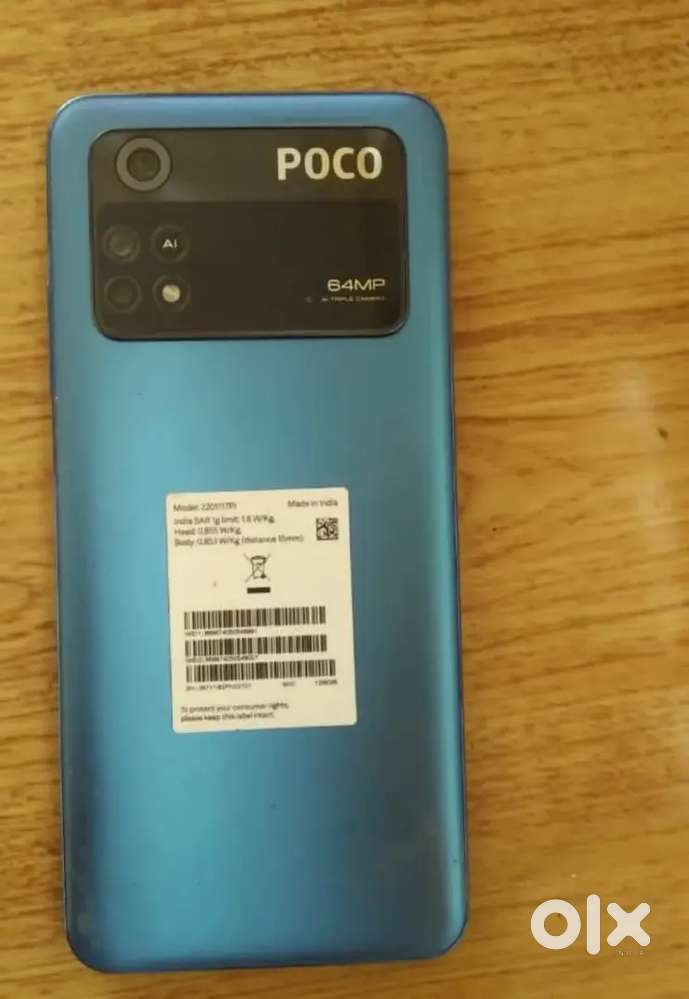 Poco m4 pro
