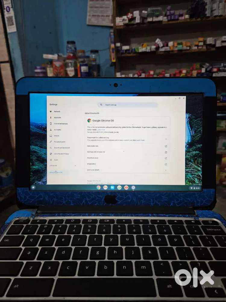 Hp Mini laptop 16 gb Good condition