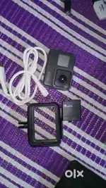 GoPro Hero 6 Black and Xtra Battery