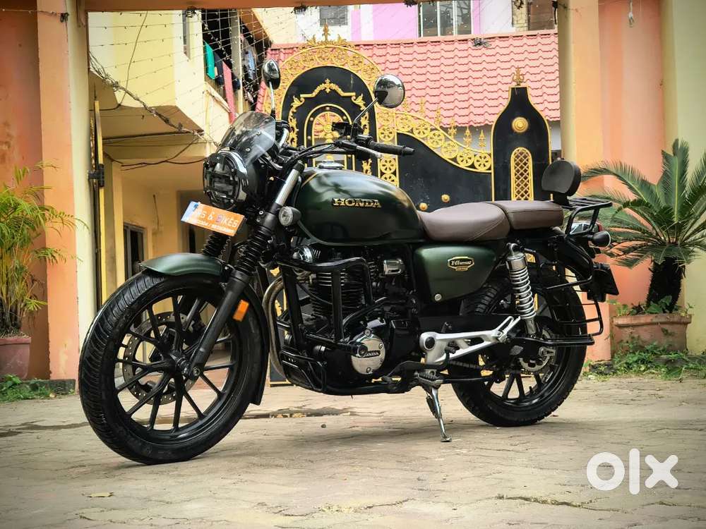 Honda Hiness 2022 Model.