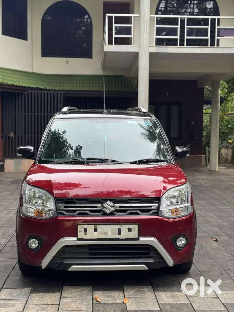 Maruti Suzuki Wagon R 2022 Petrol 21000 Km Driven