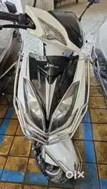 Less driven Joy electric bike