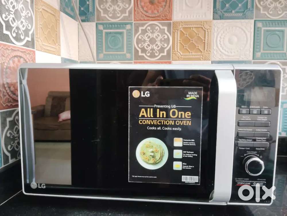 LG company oven
