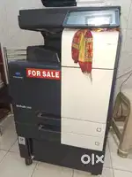 Konica minolta 250i