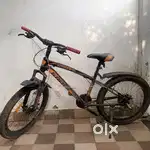 Good Condition Cycle with brand new gear