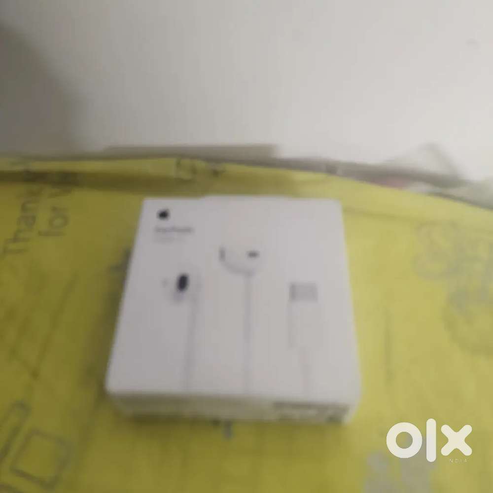 Apple earpods (type c)