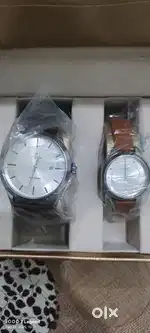 Titan Couple Watch