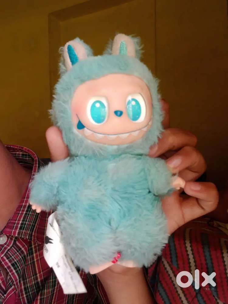funny labubu doll