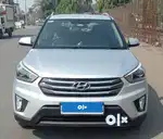 Hyundai Creta 1.6 SX Plus, 2017, Petrol