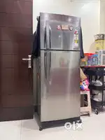 LG Double Door Fridge for sale