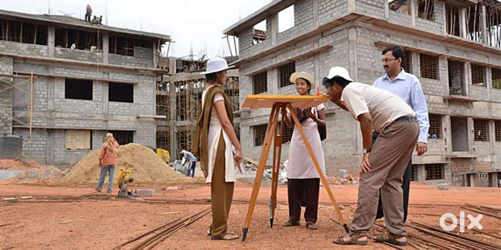 Civil Engineer – Estimation & Costing