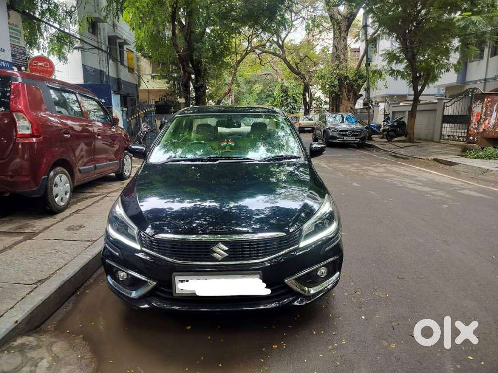Maruti Suzuki Ciaz AT ZXi, 2019, Petrol