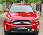 Hyundai Creta 1.6 SX Automatic, 2016, Diesel