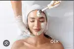Female Beautician