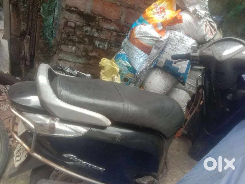 Honda aviator