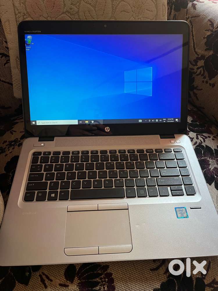 HP elitebook laptop ,mint condition