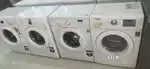() used fully automatic washing machines with complimentary pipes