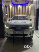 Ford Endeavour 2021 Diesel Well Maintained ,New Tyres.