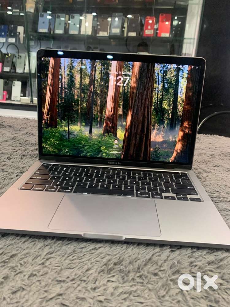 Macbook pro A2251/2020/13inch/Core i7/32GB RAM/512GB SSD/Space Grey