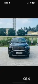Toyota Innova Hycross 2.0 ZX (O) Hybrid 7 STR, 2023, Petrol