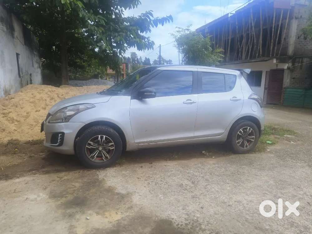 Maruti Suzuki Swift 2015 Diesel 133000 Km Driven