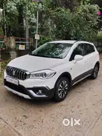 Maruti Suzuki S Cross Alpha SHVS, 2018, Diesel