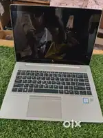 Hp elitebook 845 g7 used /refurb laptop Ryzen 5/8/256 Gaming purpose