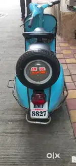 Original Italian Vespa 1961 Model