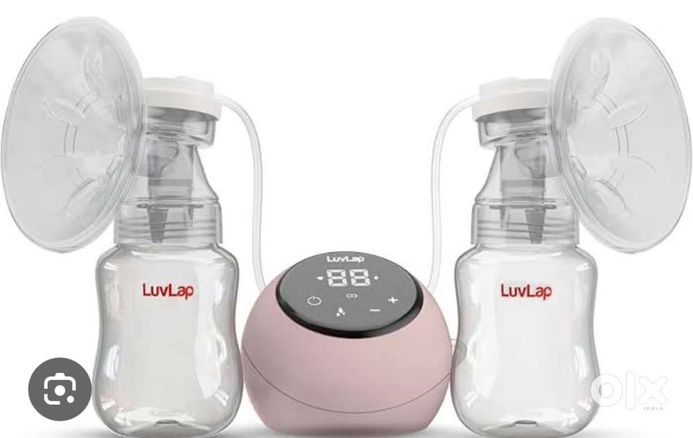 Luvlap dual eldctric pump