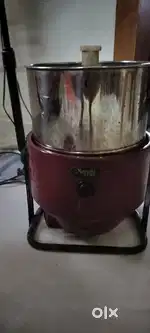Stone wet grinder