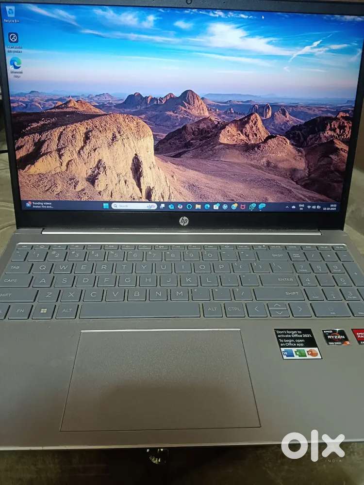 HP LAPTOP 15S