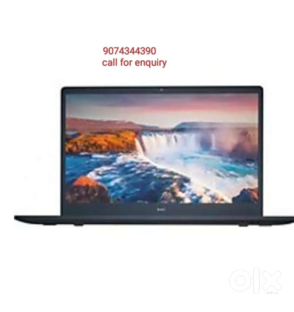 RedmiBook 15  Charcoal Gray i3 11th Gen