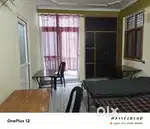 Main hazratganj Only for girls(per bed price )
