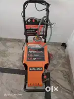 Car pressure washer